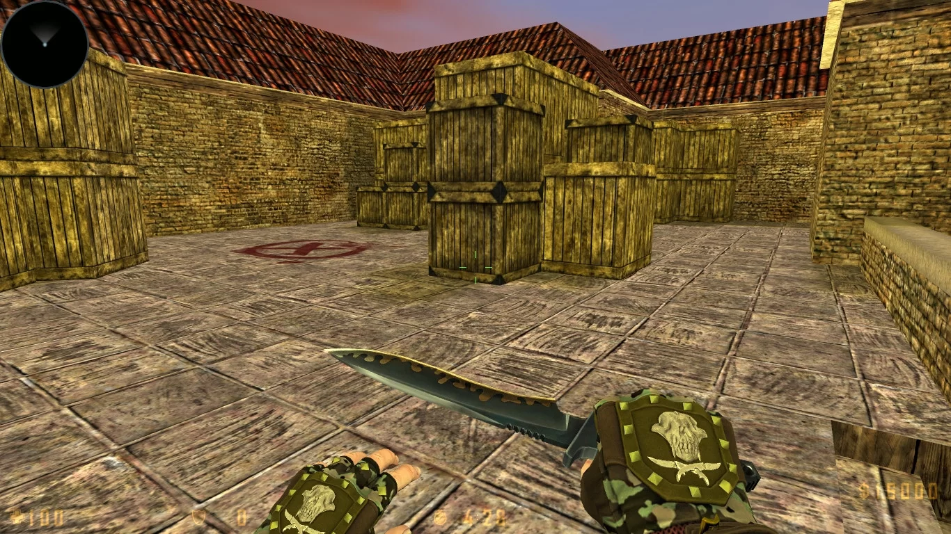 CS1.6 Inferno (Ported to Source 2) - Version 2.1 addon - Counter-Strike 2 -  ModDB