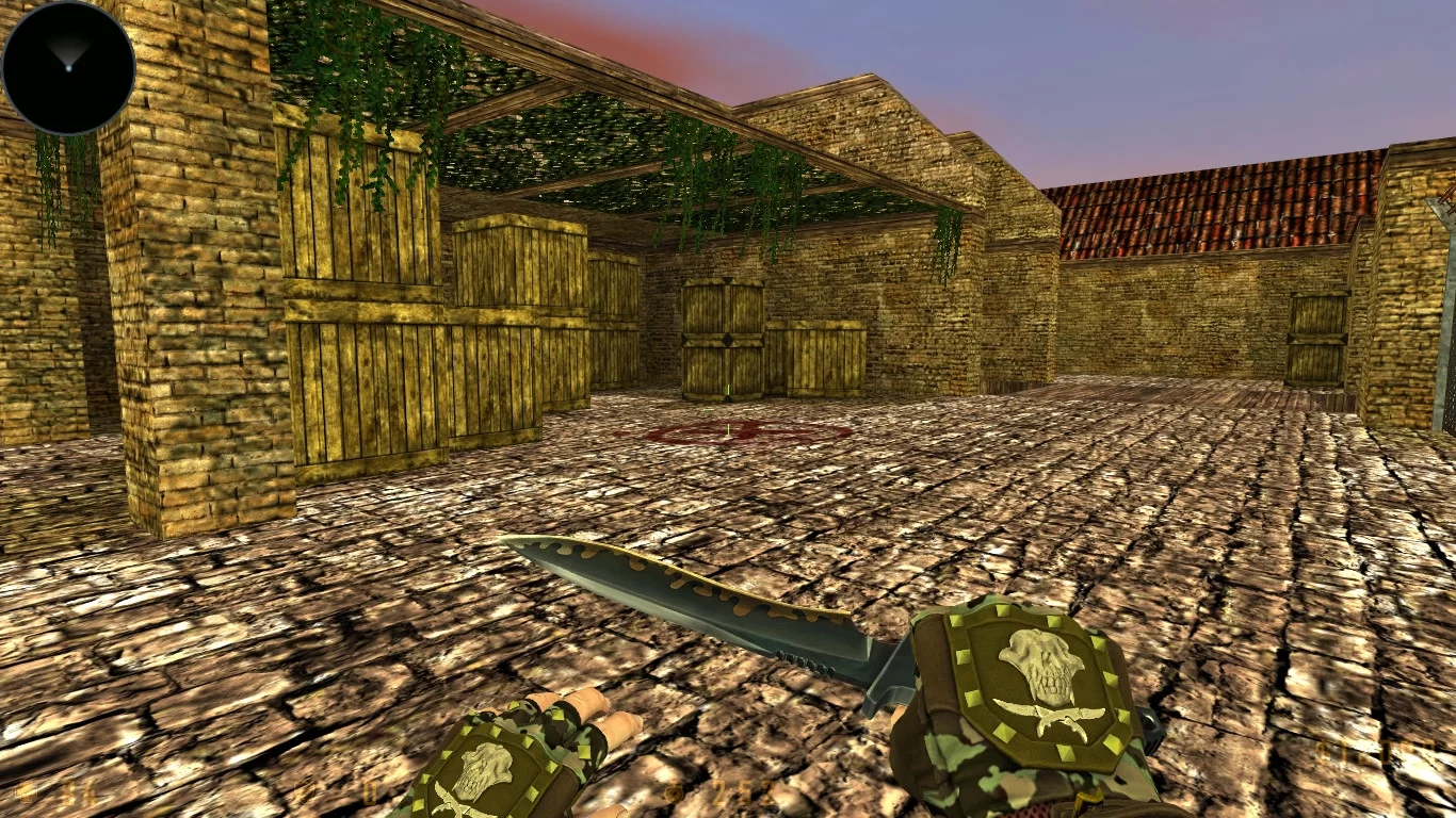 CS1.6 Inferno (Ported to Source 2) - Version 2.1 addon - Counter-Strike 2 -  ModDB