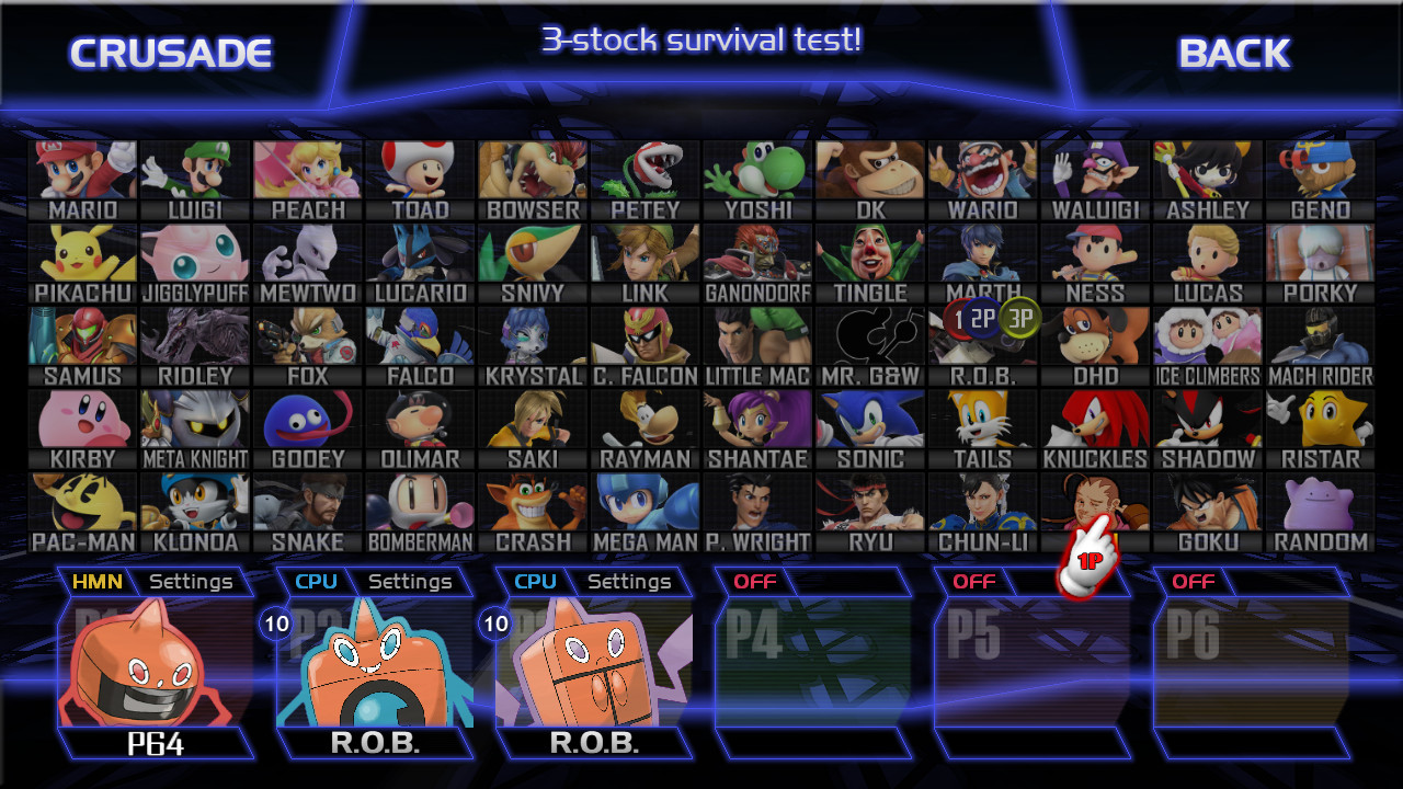 Rotom (Heat, Wash and Frost Forms) [0.9.3/0.9.2] Mod for Super Smash ...