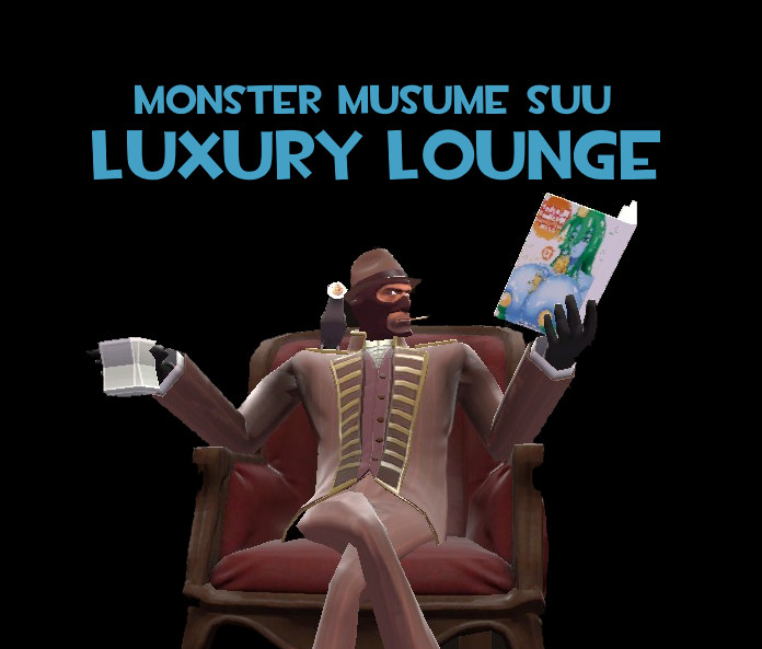 Monster Musume Chapter 13 "Suu" - Luxury Lounge