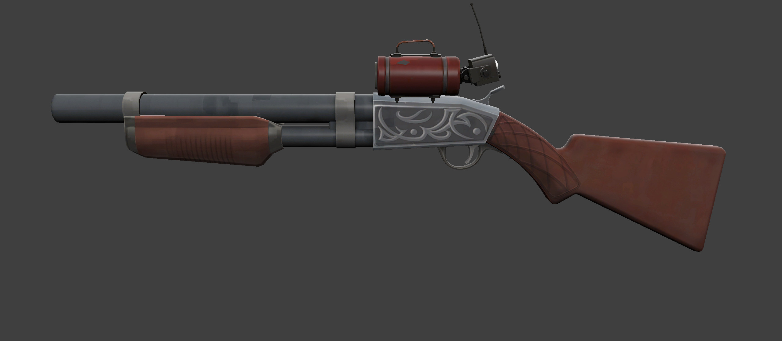 Frontier Rifle