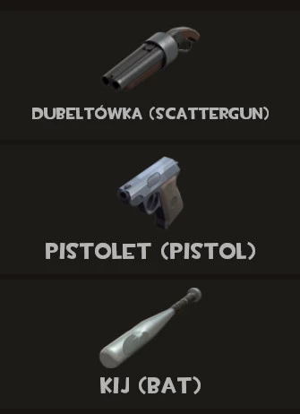 Polish-English Translation