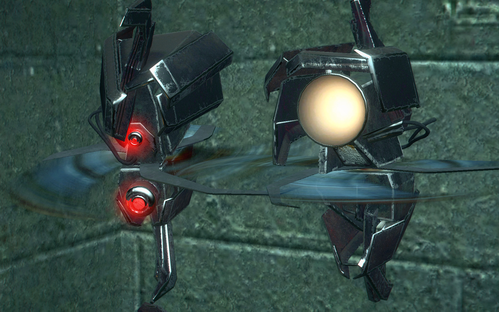 Half life 2 manhack