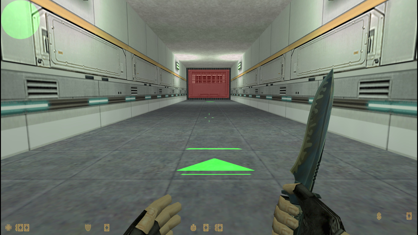 xash3d half life physics