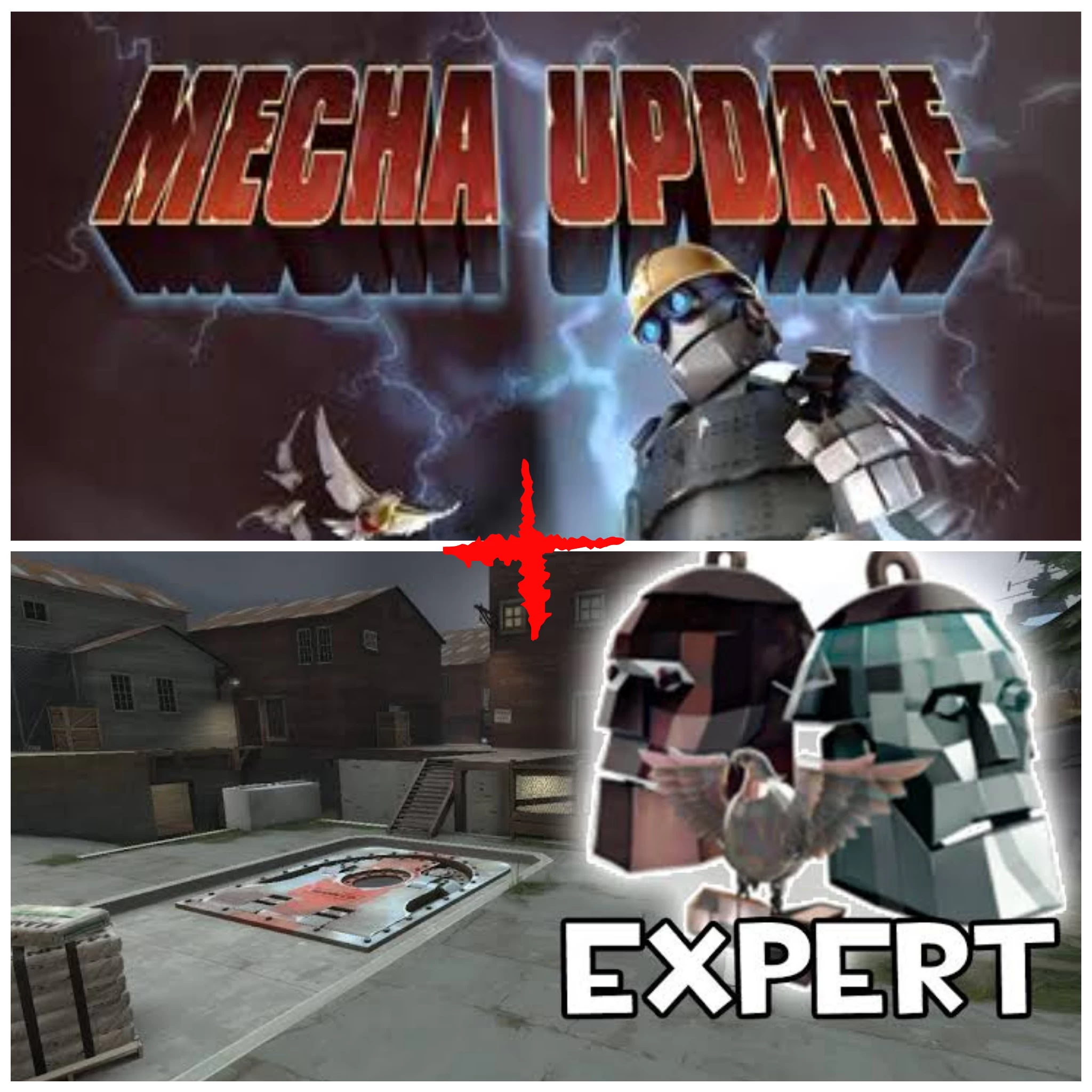 Operation Mecha Engine X Gear Grinder Tour