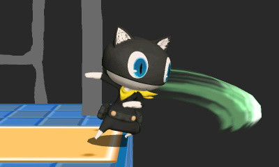 Persona 5 Morgana Mod for Super Smash Bros. (3DS) | SSB3DS Mods