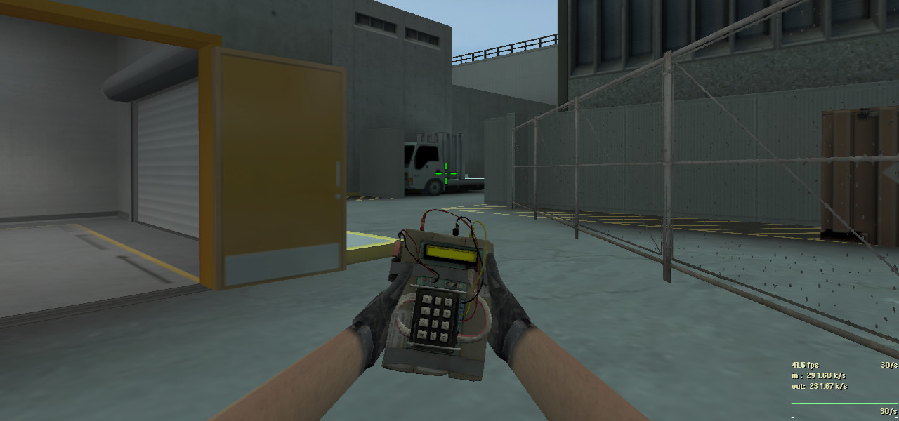 Ugc Phoenix Execution Csgo