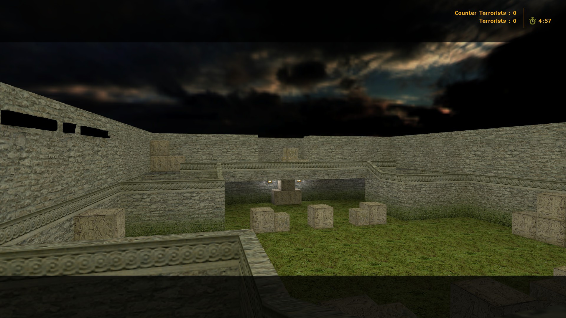 aim_aztec-deagle [Counter-Strike 1.6] [Mods]