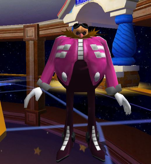 Eggman Shadow [Sonic Adventure 2] [Mods]