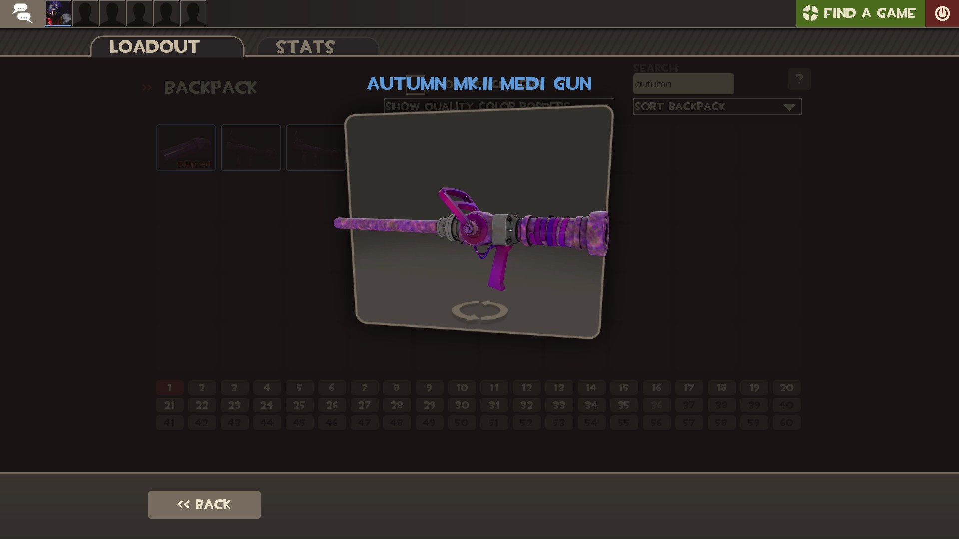Psychic Haze (Autumn Mk. II Reskin)