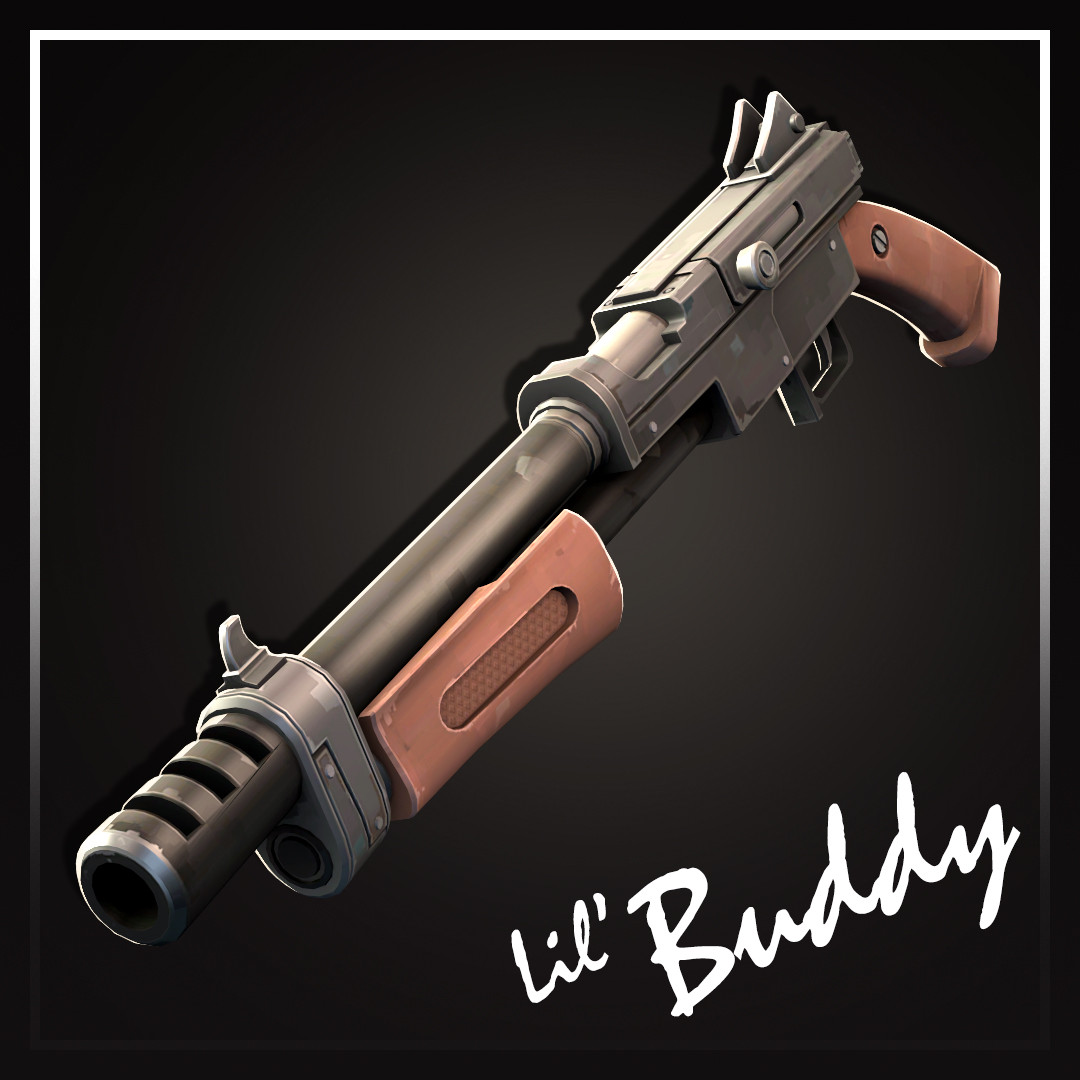 Lil' Buddy