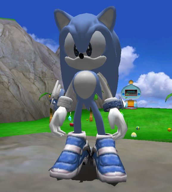 Sonic Discord Avatar