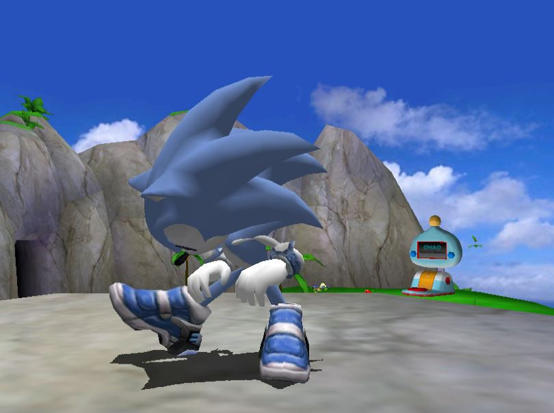 Sonic Discord Avatar