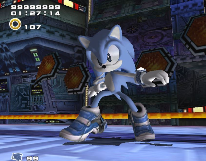 Discord Sonic Sonic Adventure 2 Mods