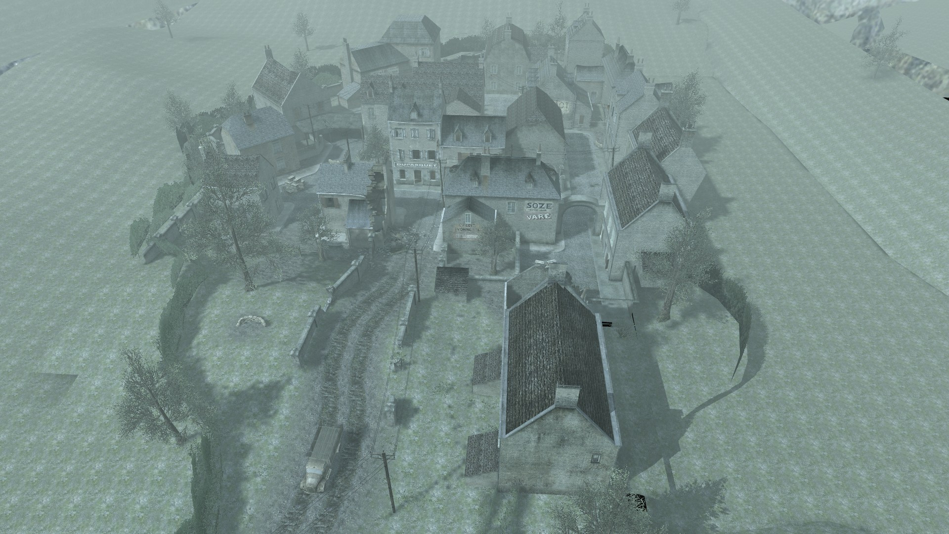 Call of Duty 2 DLC1 mappack [Call of Duty 4: Modern Warfare] [Mods]