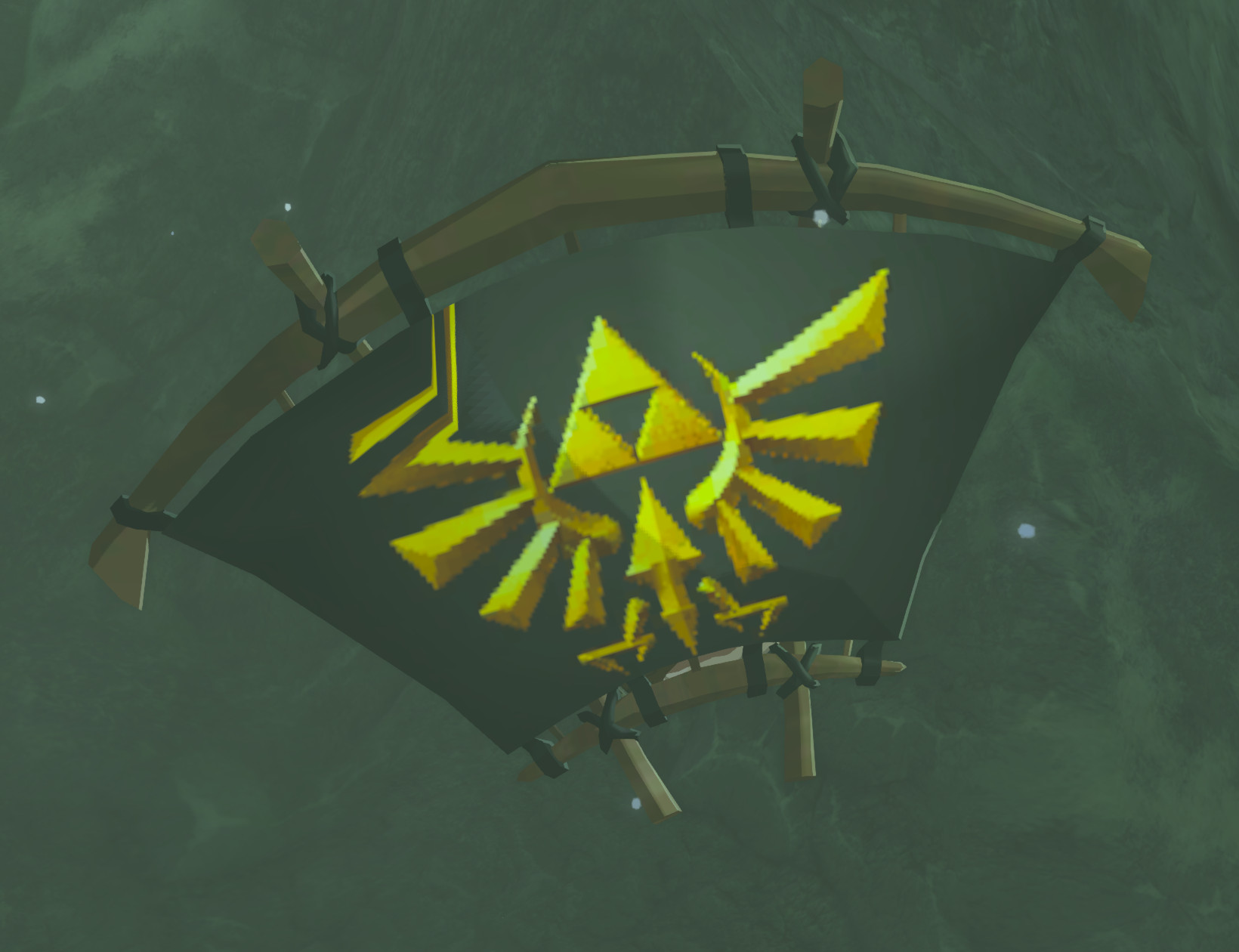 Hylian Glider for Linkle [MH01] [The Legend of Zelda Breath of the