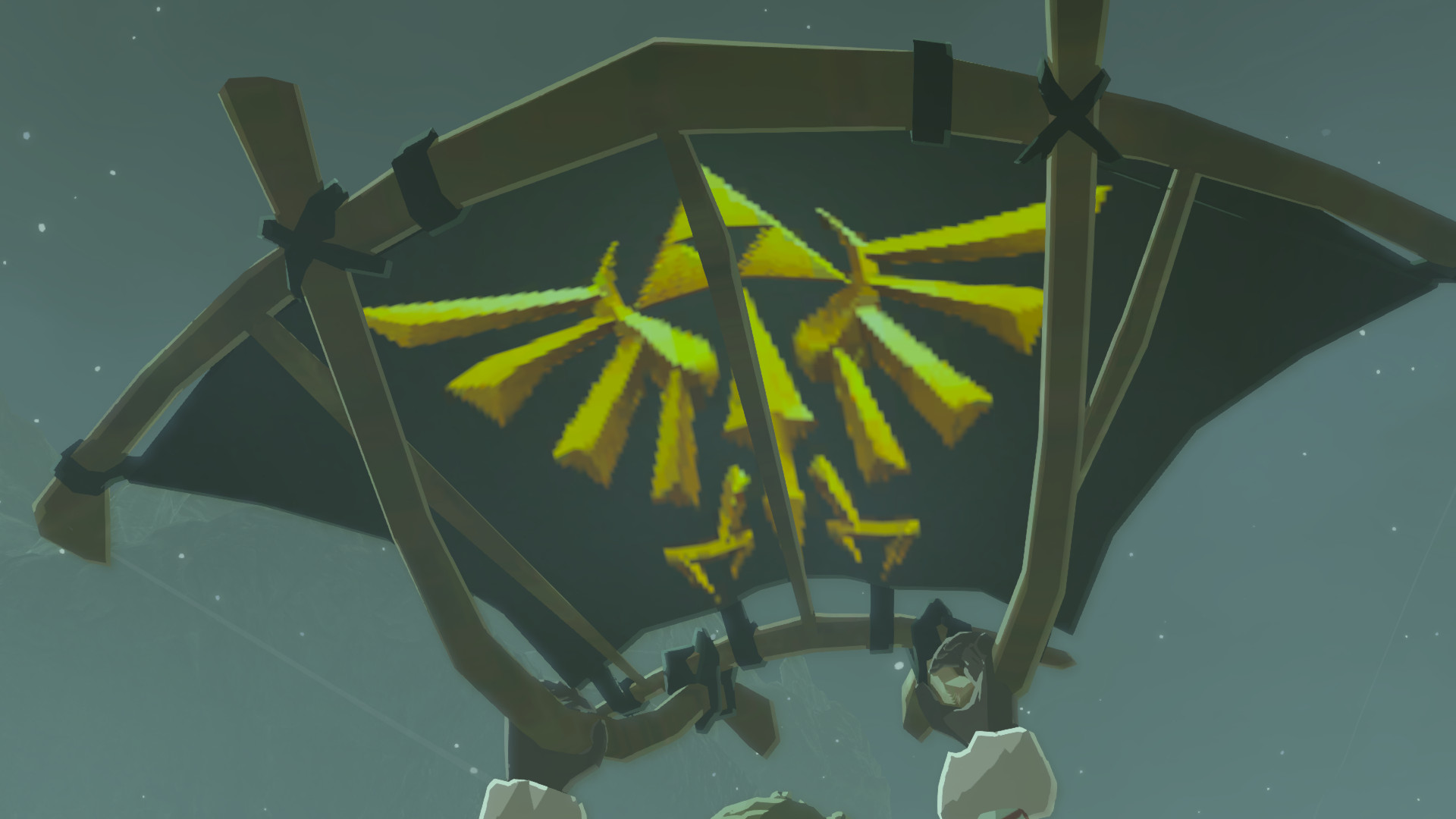 Hylian Glider for Linkle [MH01] [The Legend of Zelda Breath of the