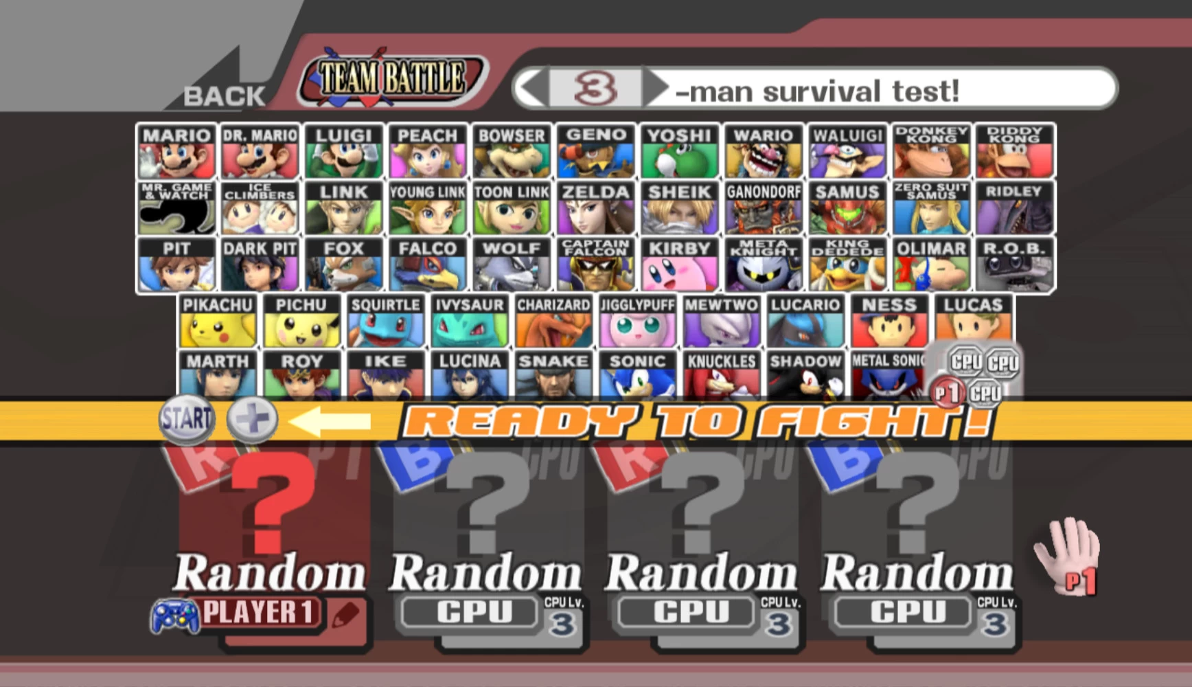 Super smash bros brawl deals emulator online