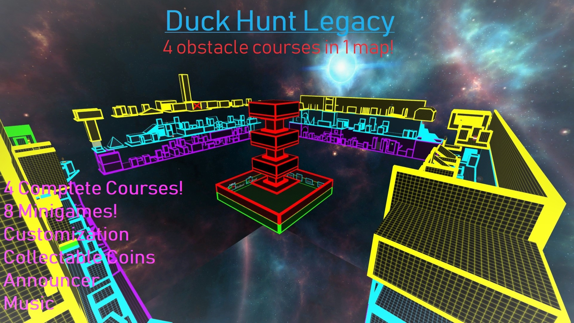 Duck Hunt Legacy