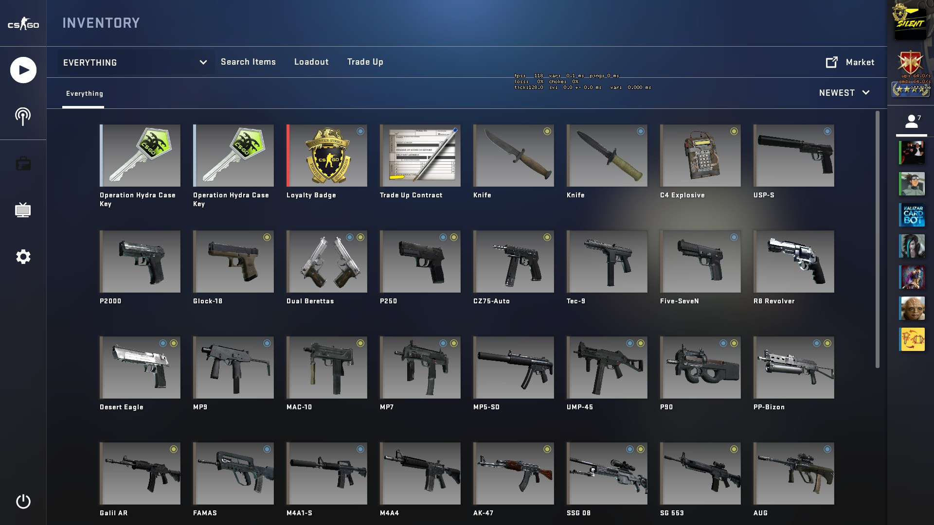 GUI - Tournament [Panorama] Mod for Counter-Strike: Global Offensive ...