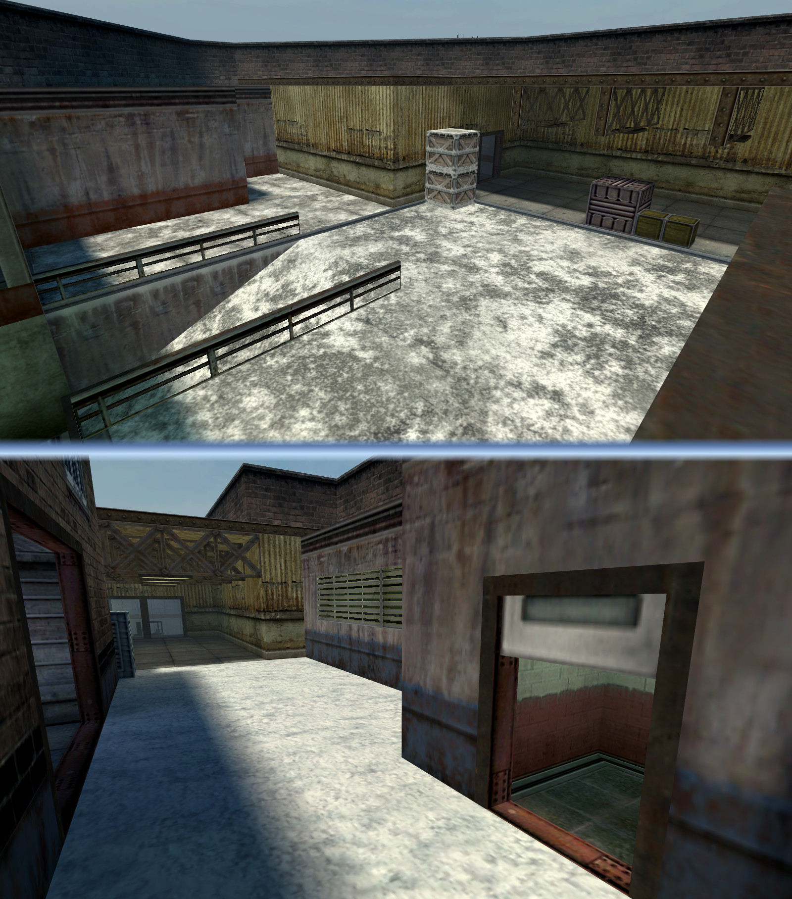 DE_Invictus [Counter-Strike 1.6] [Mods]