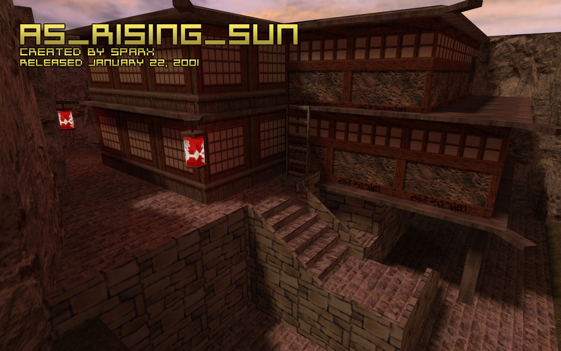 as_rising_sun Mod for Counter-Strike 1.6 | CS1.6 Mods