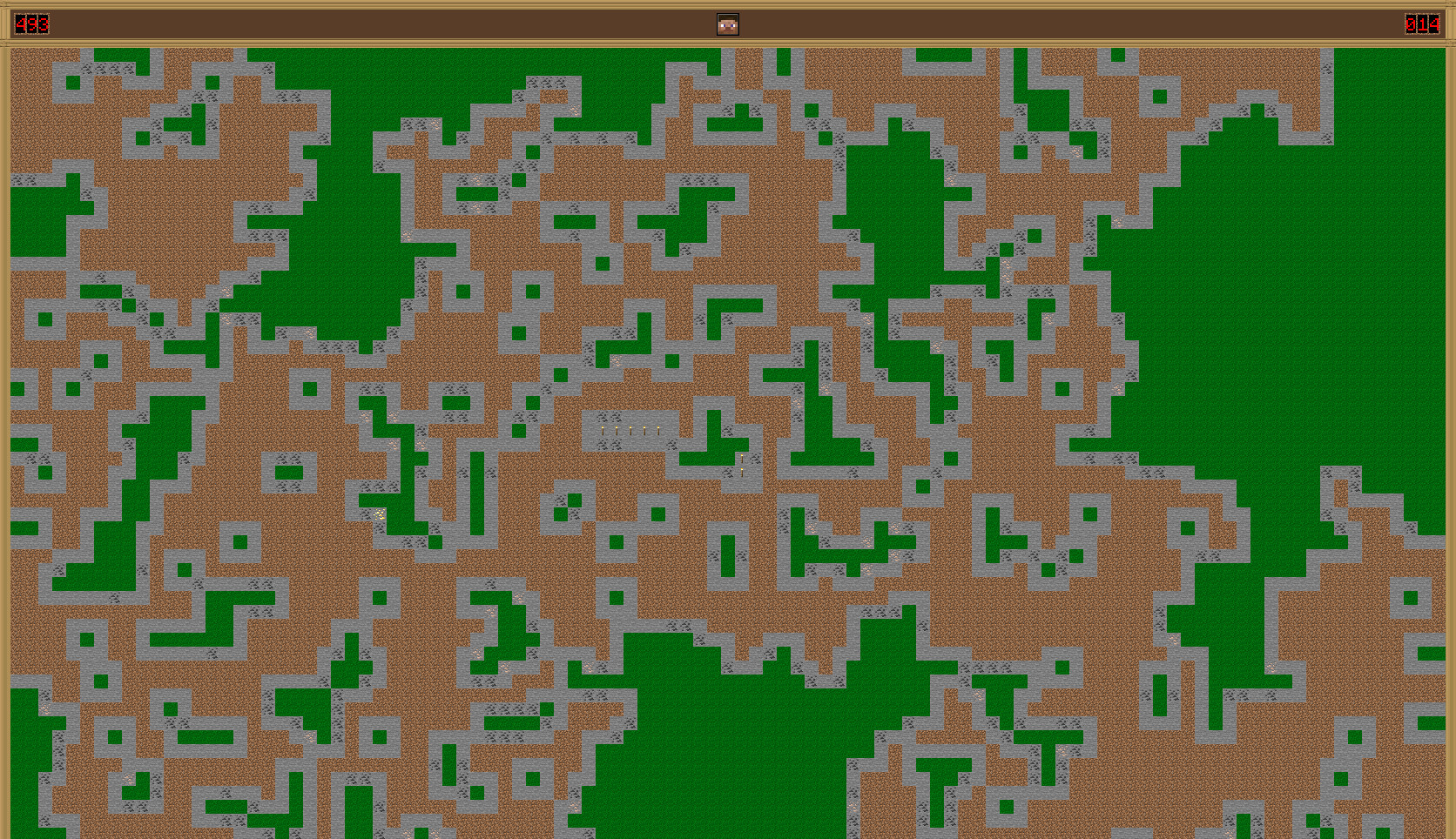 Minesweepercraft [Minesweeper X] [Mods]