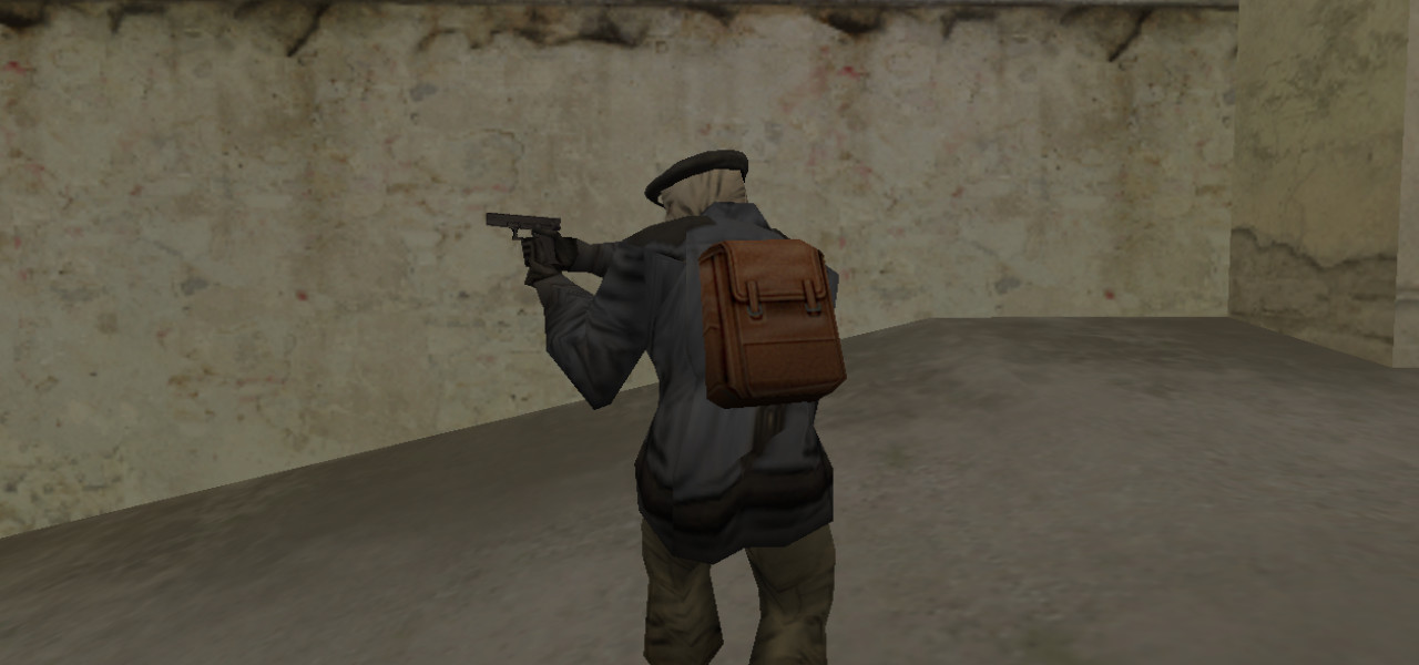 Separatist Low Poly Mod for Counter-Strike 1.6 | CS1.6 Mods