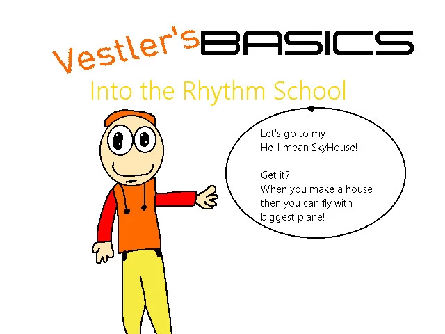 Vestler's Basics