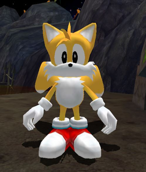 Classic Tails [Sonic Adventure 2] [Mods]