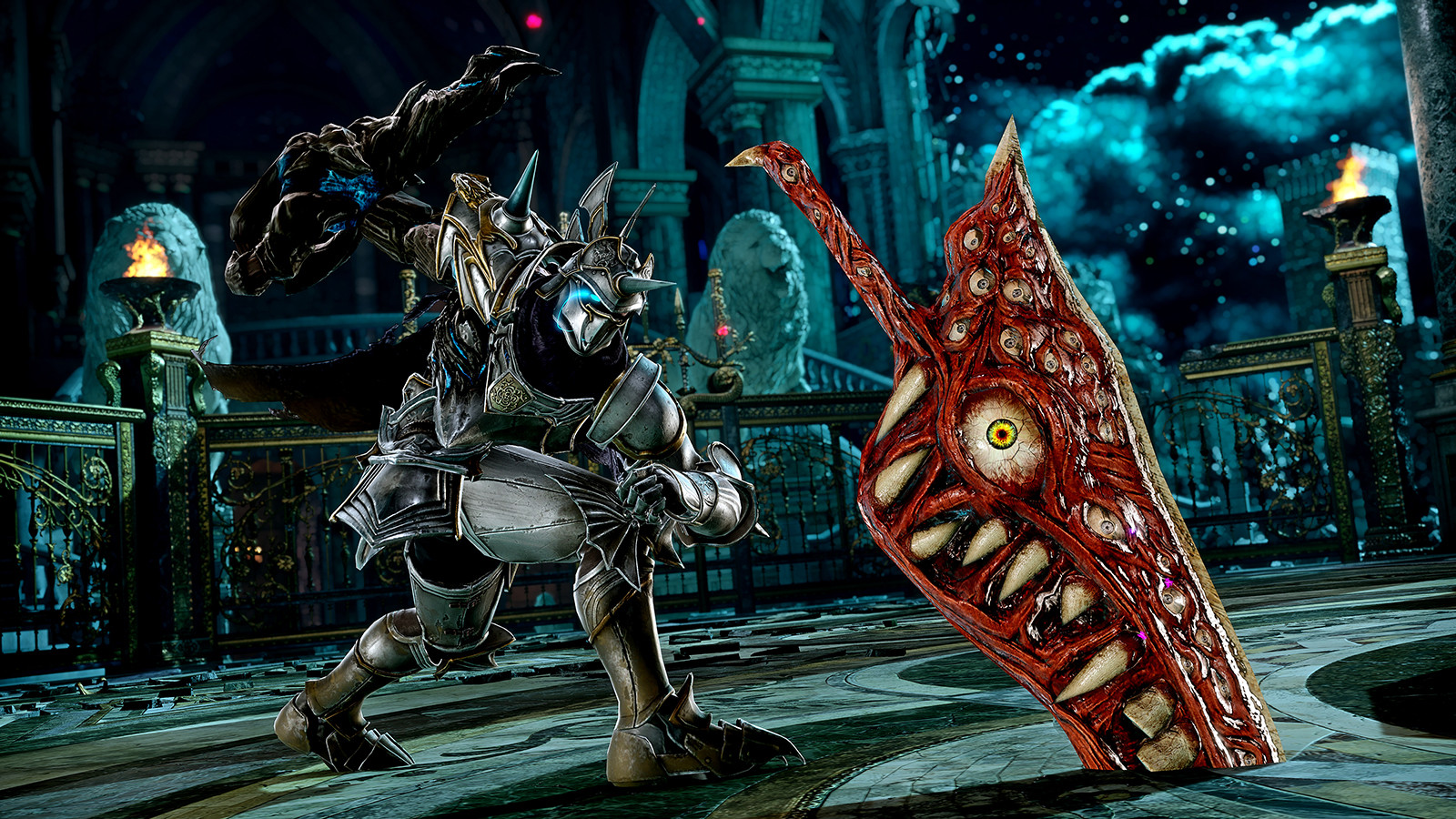 soul edge vs soul calibur