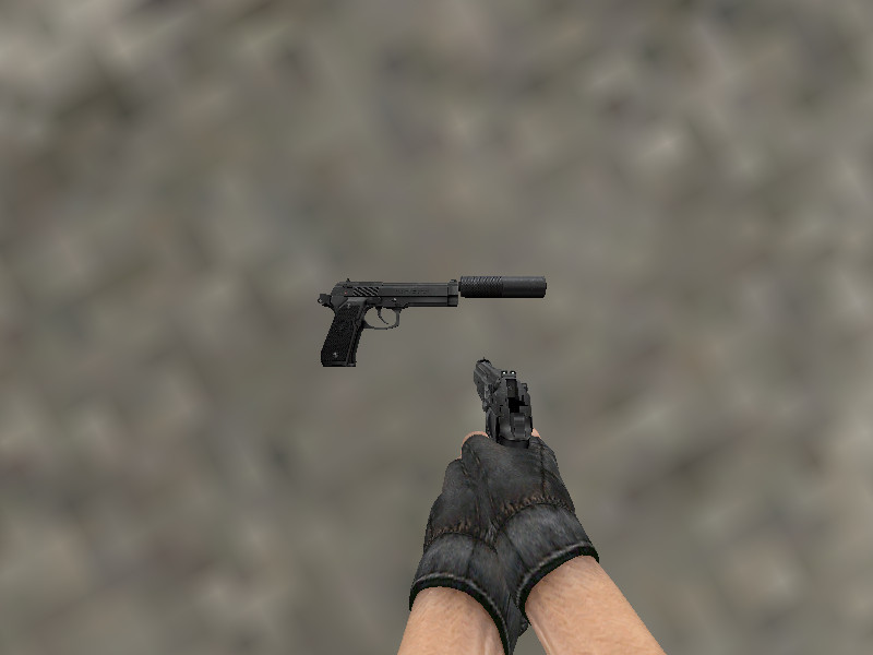 Boondock Saints P92 [Counter-Strike 1.6] [Mods]