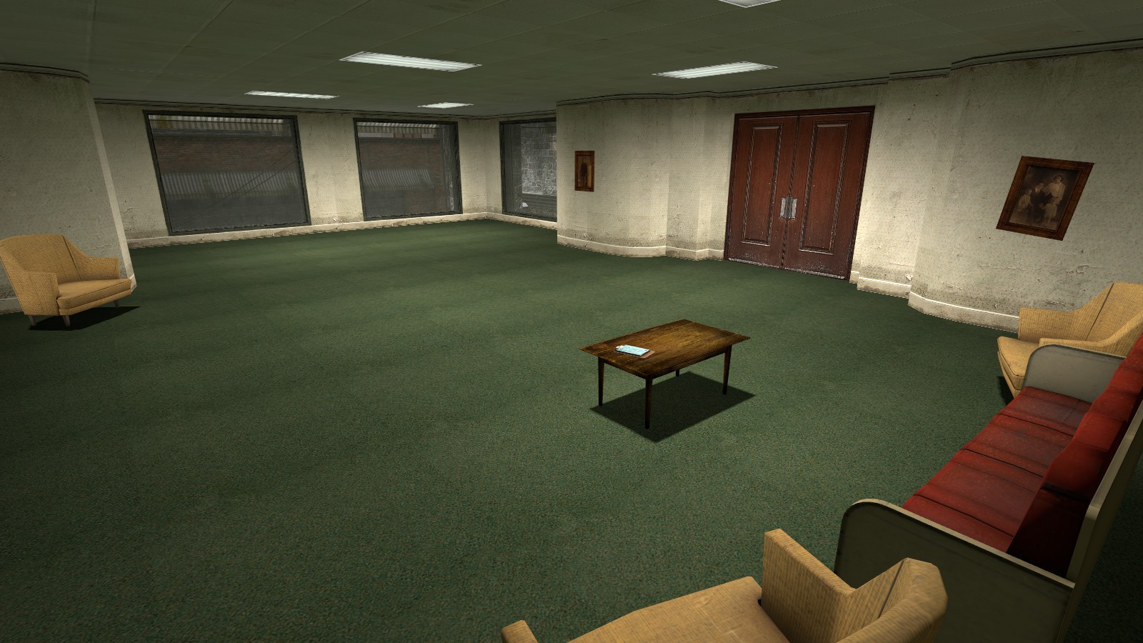 GM_HL2_Office [Garry's Mod] [Mods]