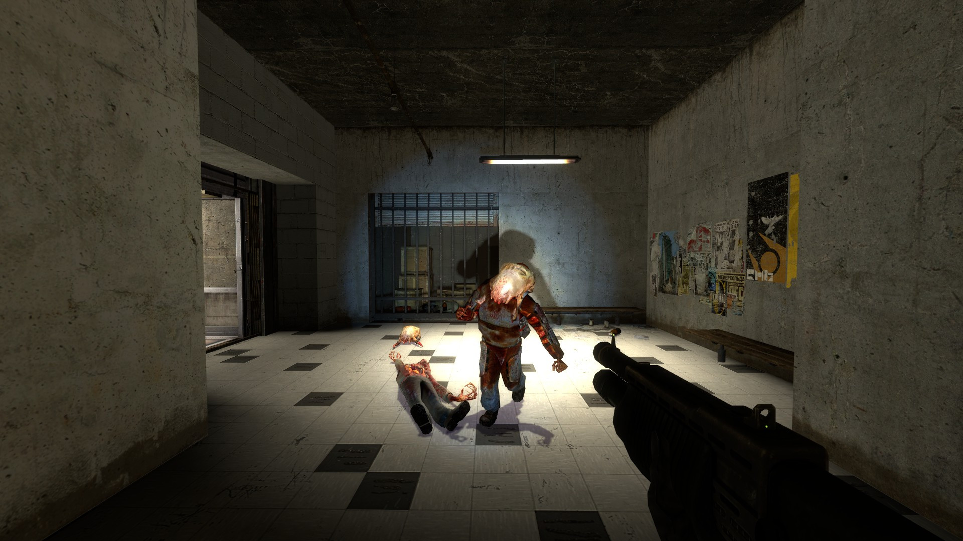 half life 2 zombine half life 2 zombine