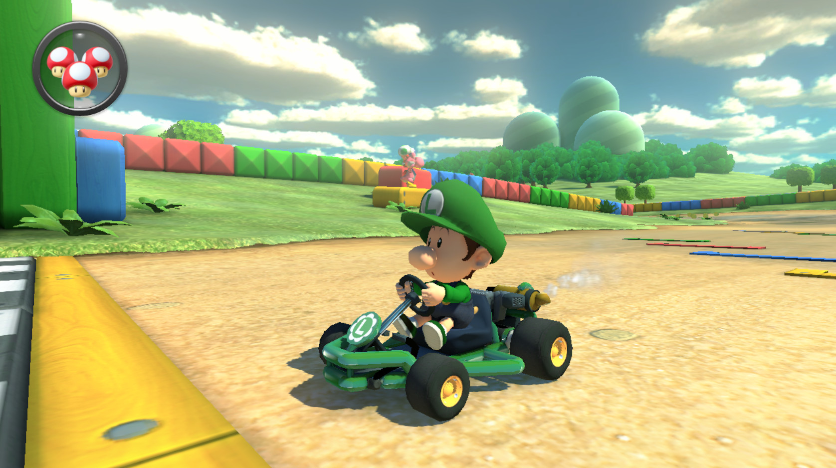 SNES Tires [Mario Kart 8] [Mods]