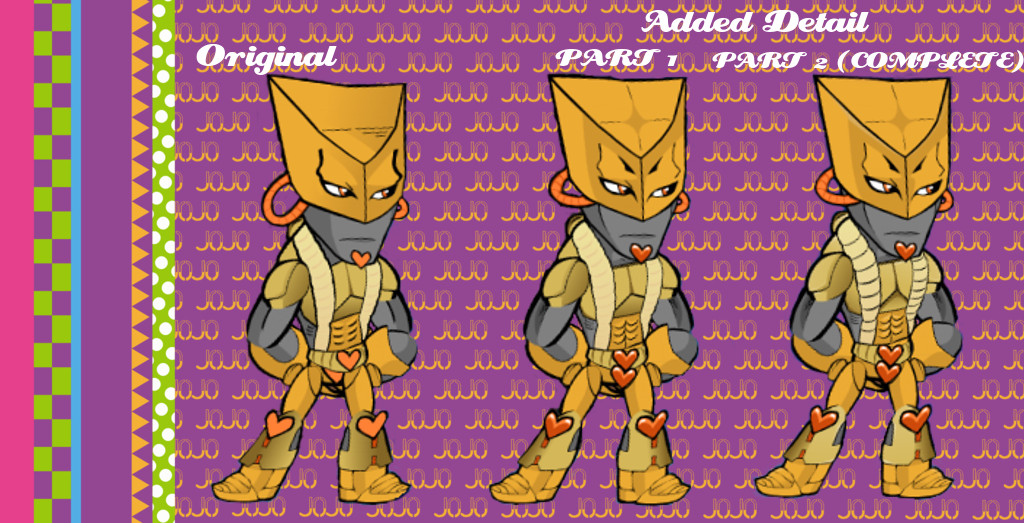 Dio S The World Stand Brawlhalla Mods