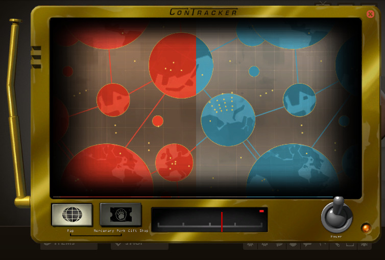 War Room Mk.II War Paint
