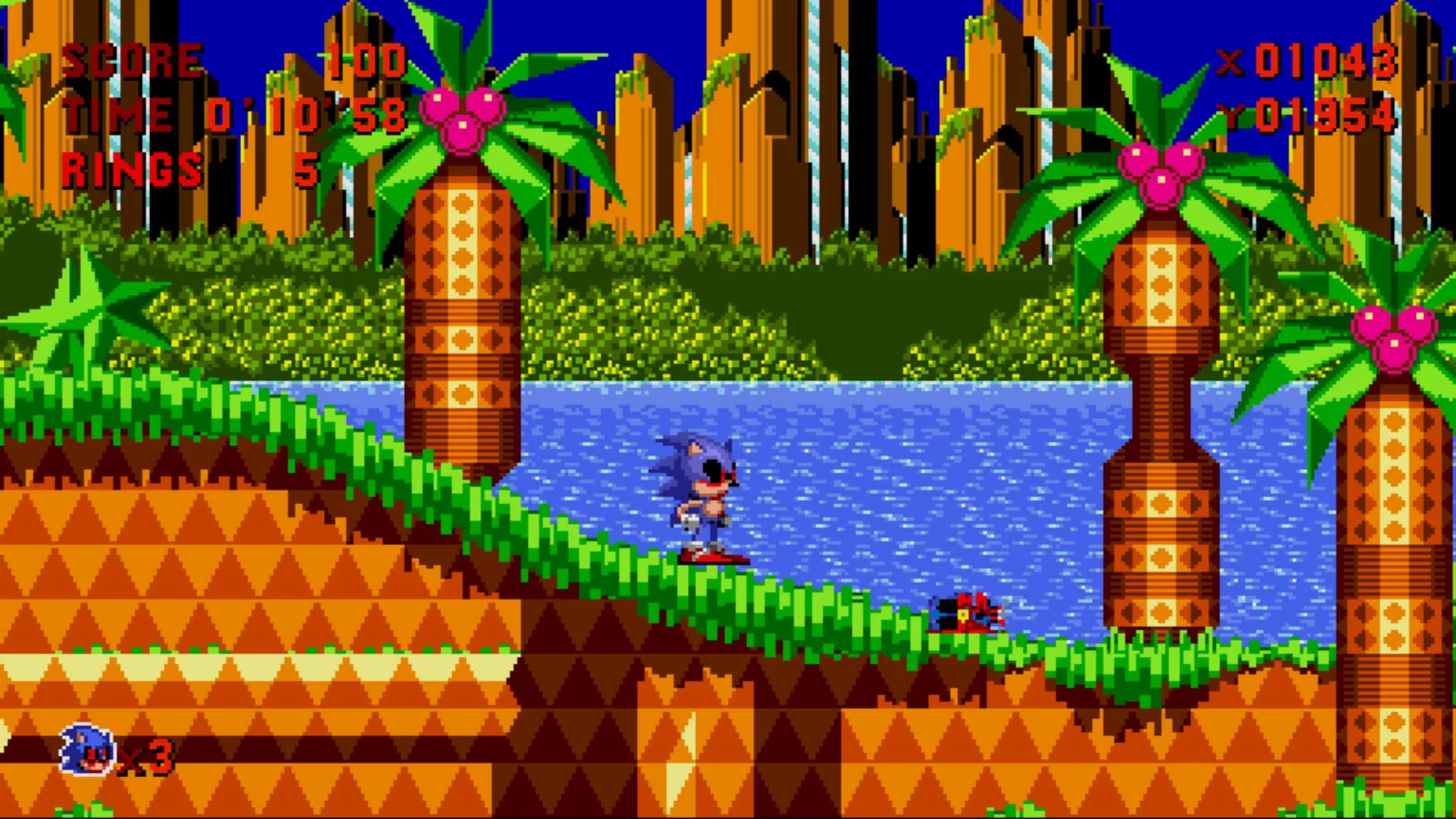 CD.exe [Sonic CD (2011)] [Mods]