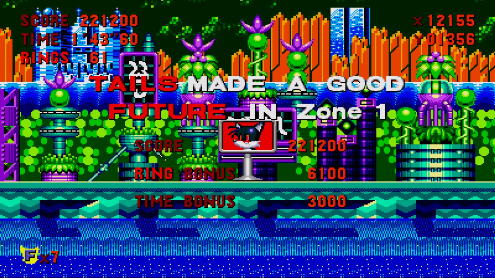 Seeing the modding community, Sonic CD is the only classic game to be  denied a mod that turns it into its own exe file. : r/SonicTheHedgehog