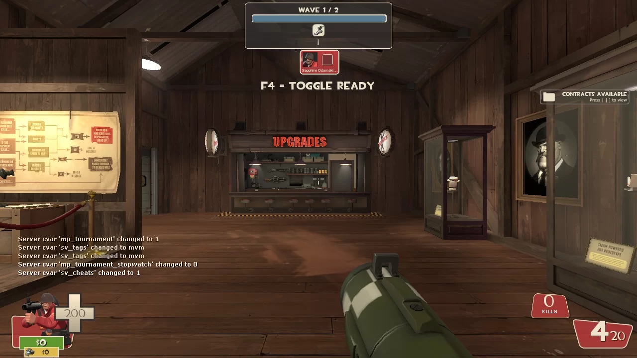 MvM Coaltown Wave 666