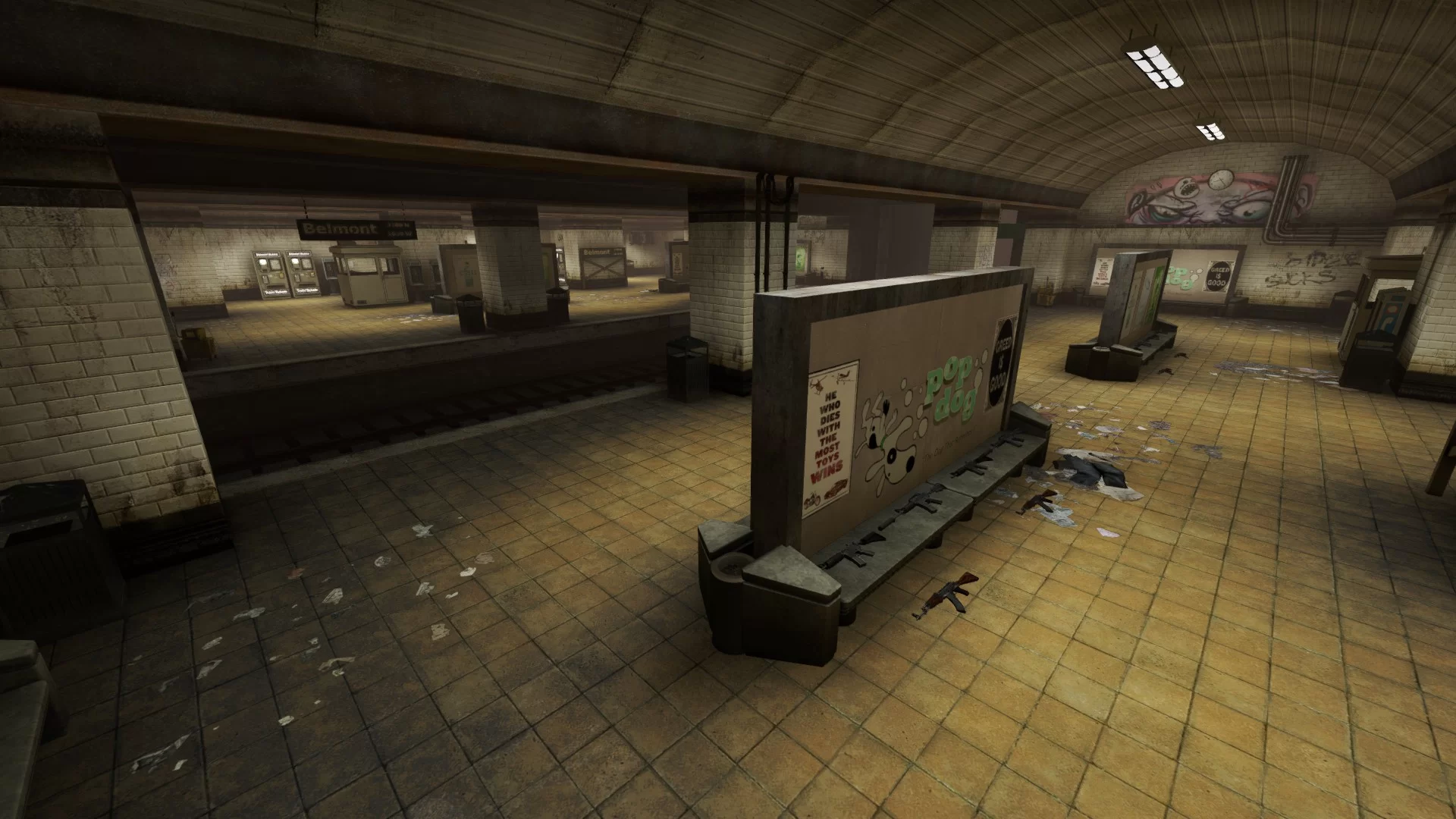 Aim Subway