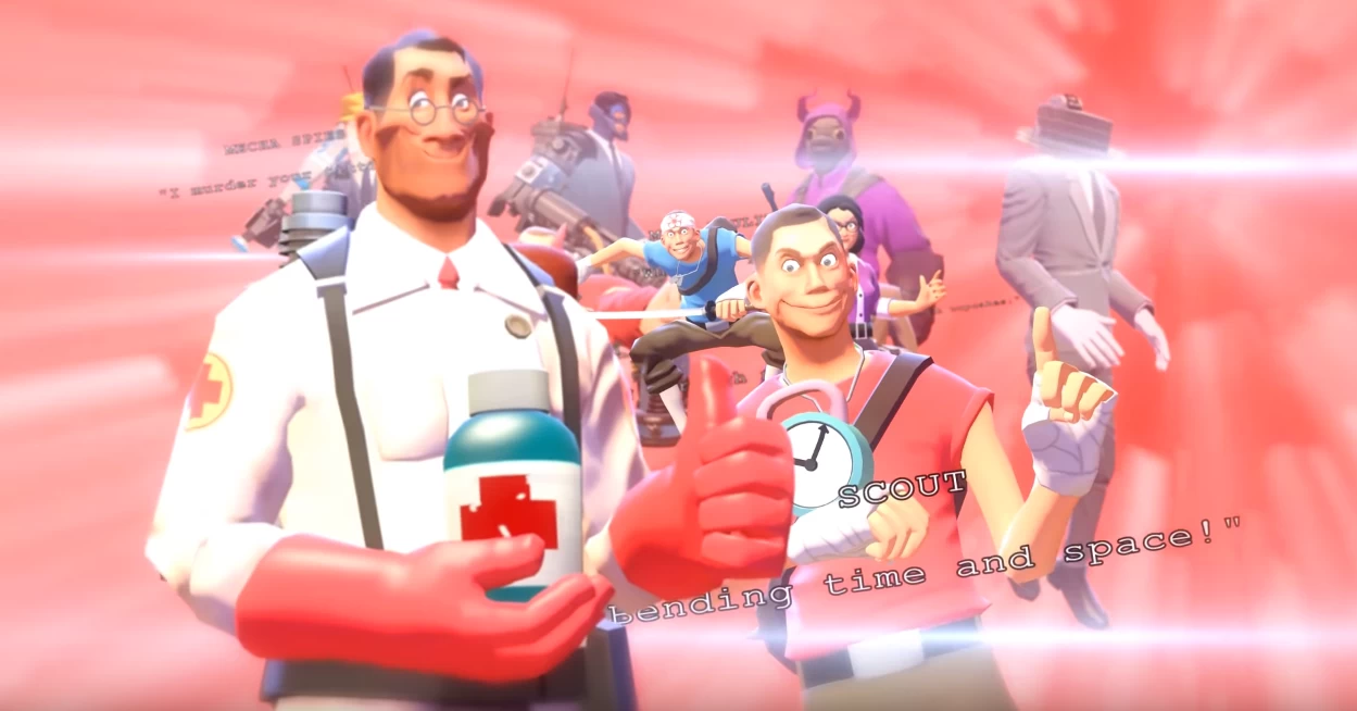 Intro from Saturdays Troubles