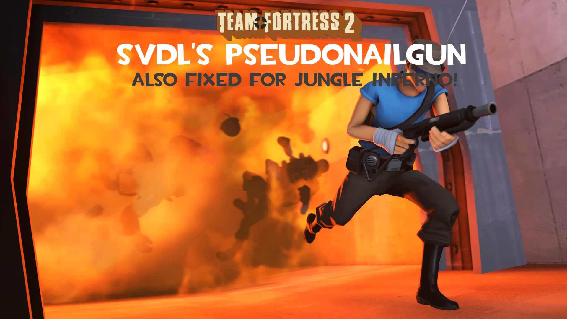 Svdl's Pseudonailgun