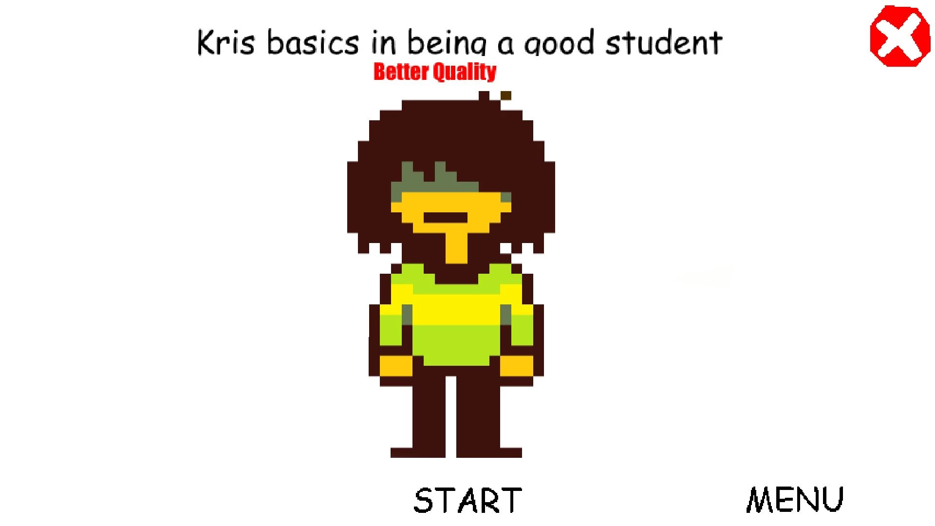 Kris Basics