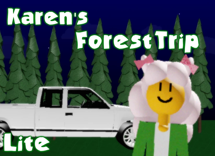 Karen's Forest Trip Lite
