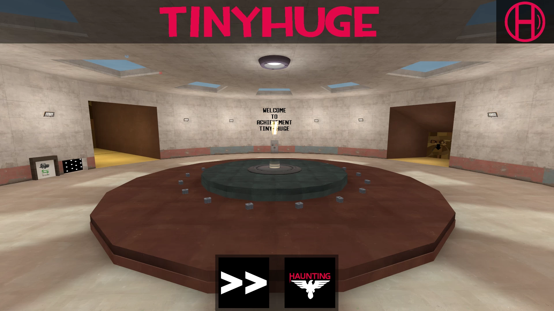 TinyHuge H
