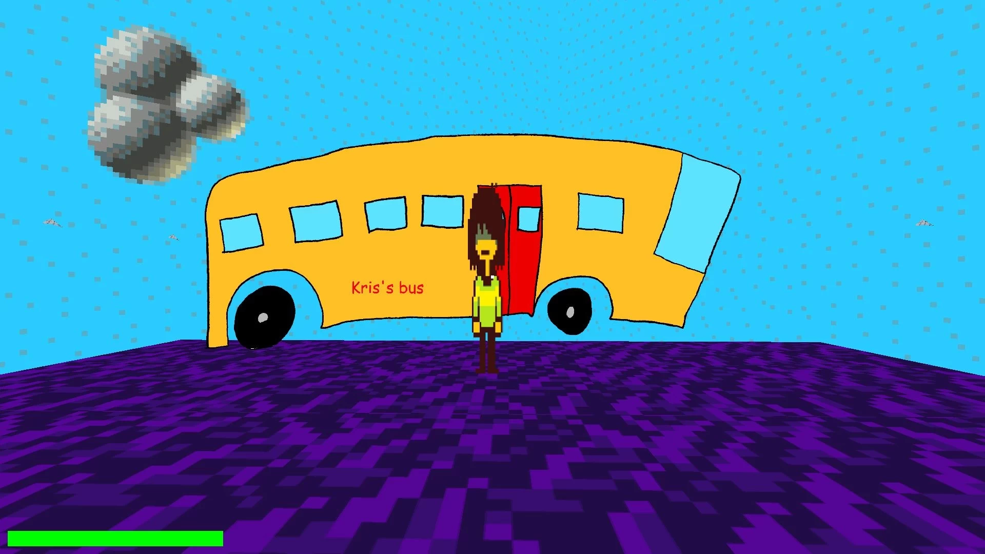 Kris's Dark World Camping Trip (better quality)
