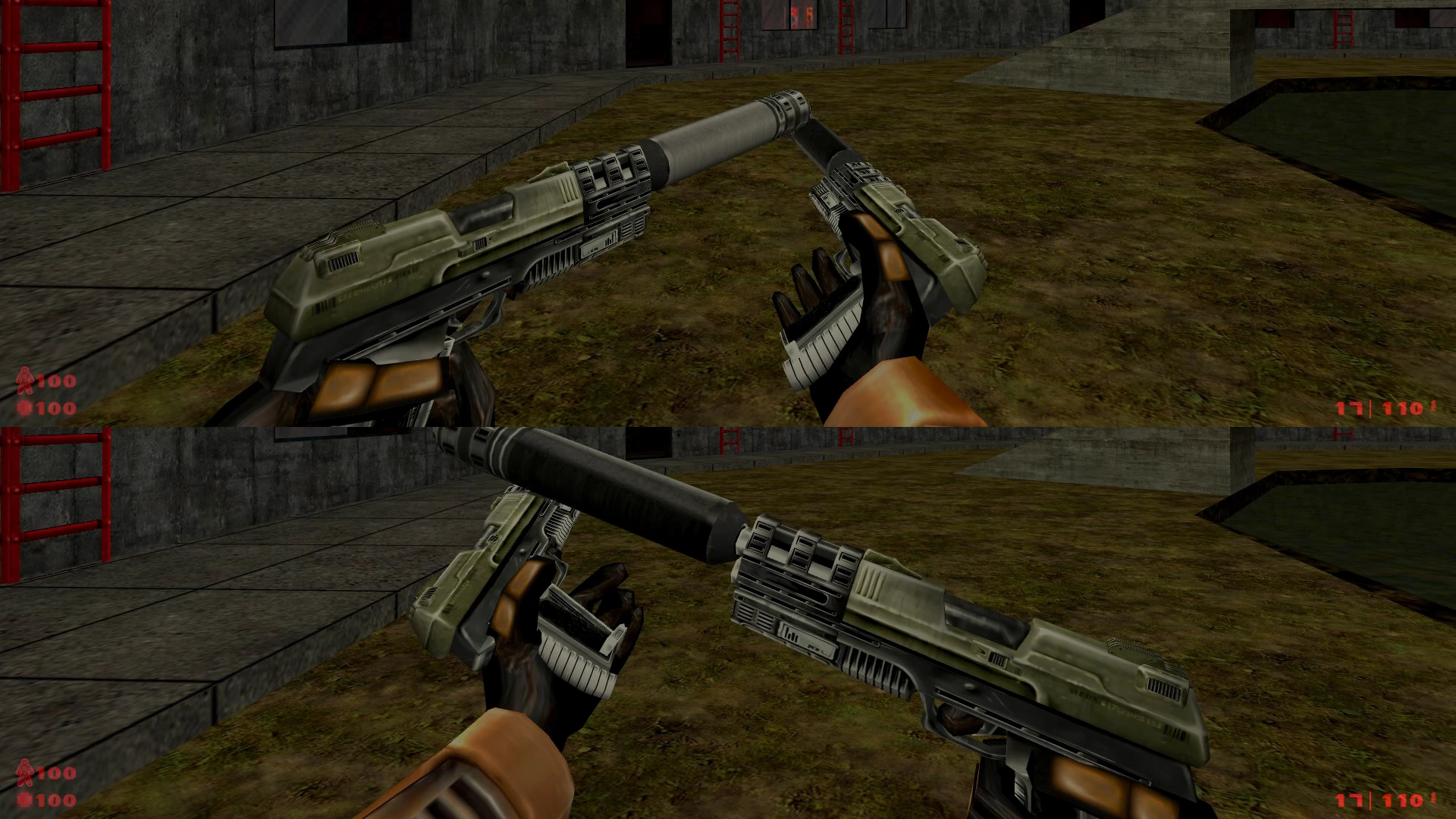 Natural Selection mod for Half-Life - ModDB