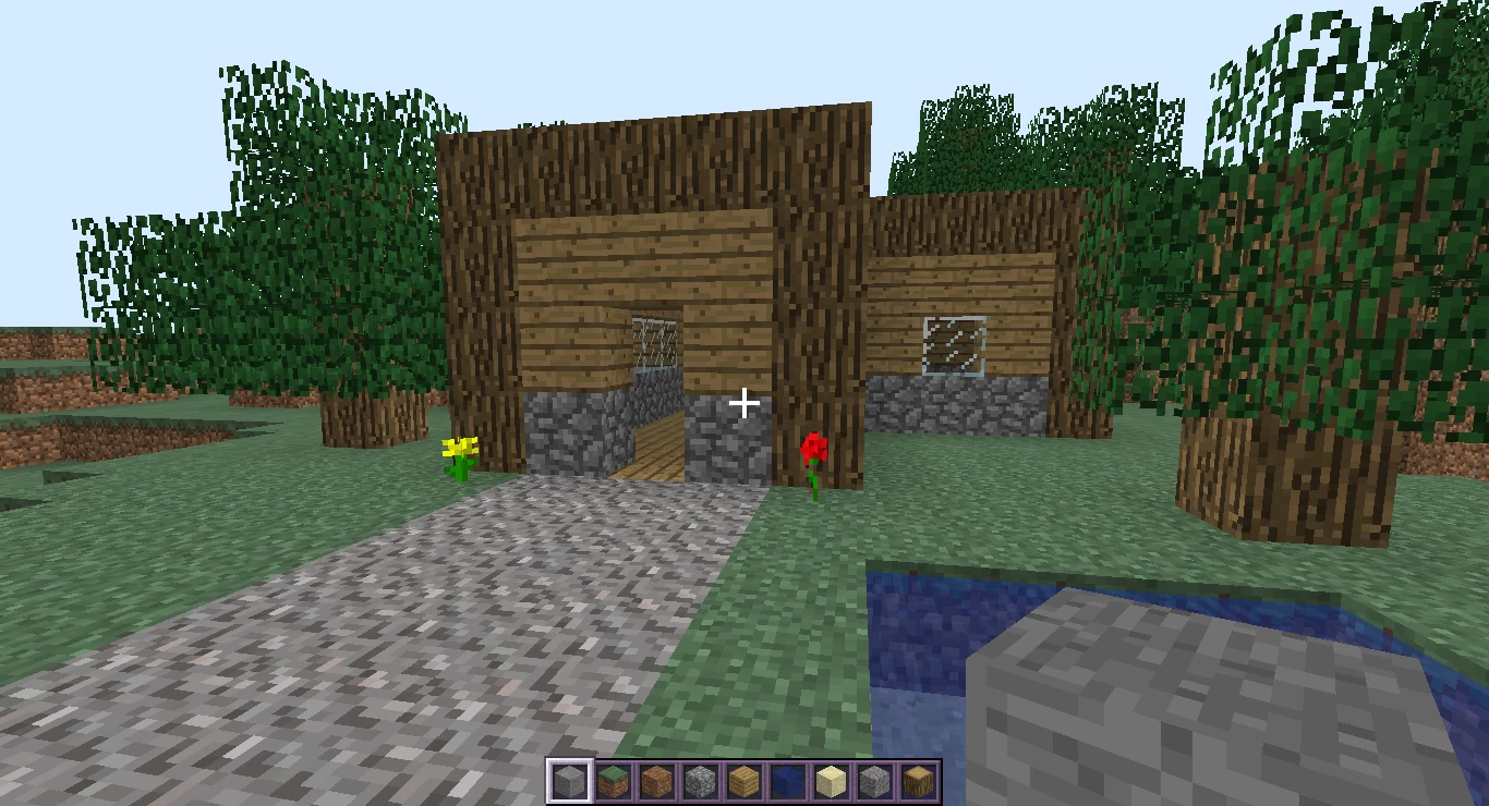 Classic-fied Modern Minecraft Texture Pack for Classicube! - ClassiCube  Central - ClassiCube Forum