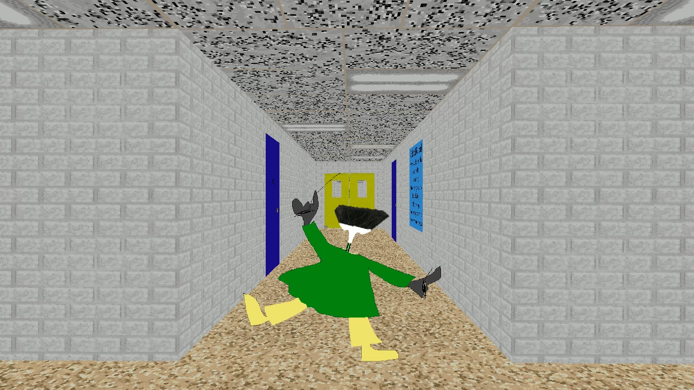 Baldi gotta sweep android mod menu - release date, videos, screenshots,  reviews on RAWG